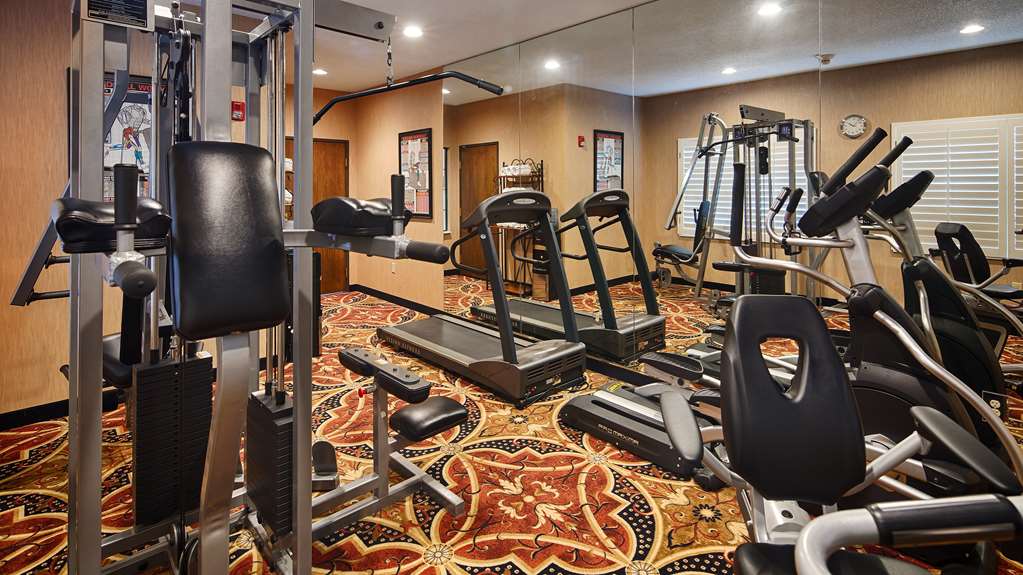 Best Western Plus Southpark Inn & Suites - photo 6