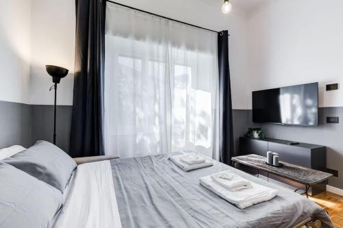 Classy Apartment Auditorium & Villa Borghese — 4-Star Luxury Hotel in Rome, Italy