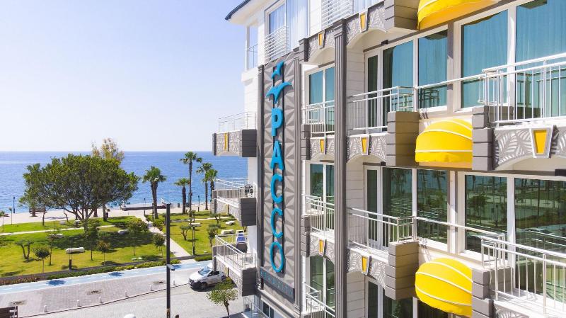 Sea & City Devran Hotel — Antalya — photo 2