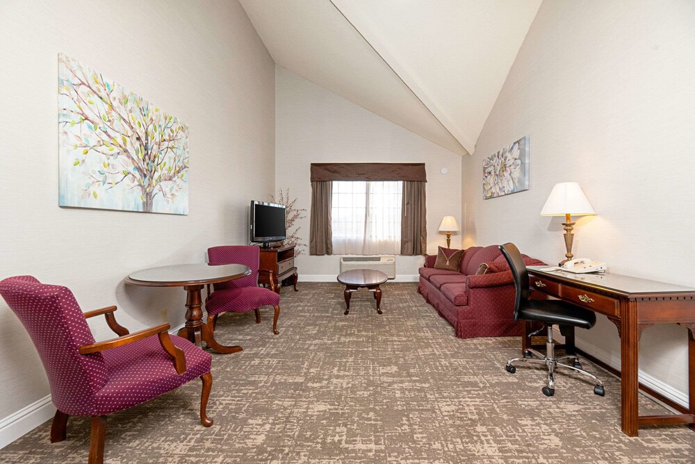Clarion Inn Silicon Valley - photo 23
