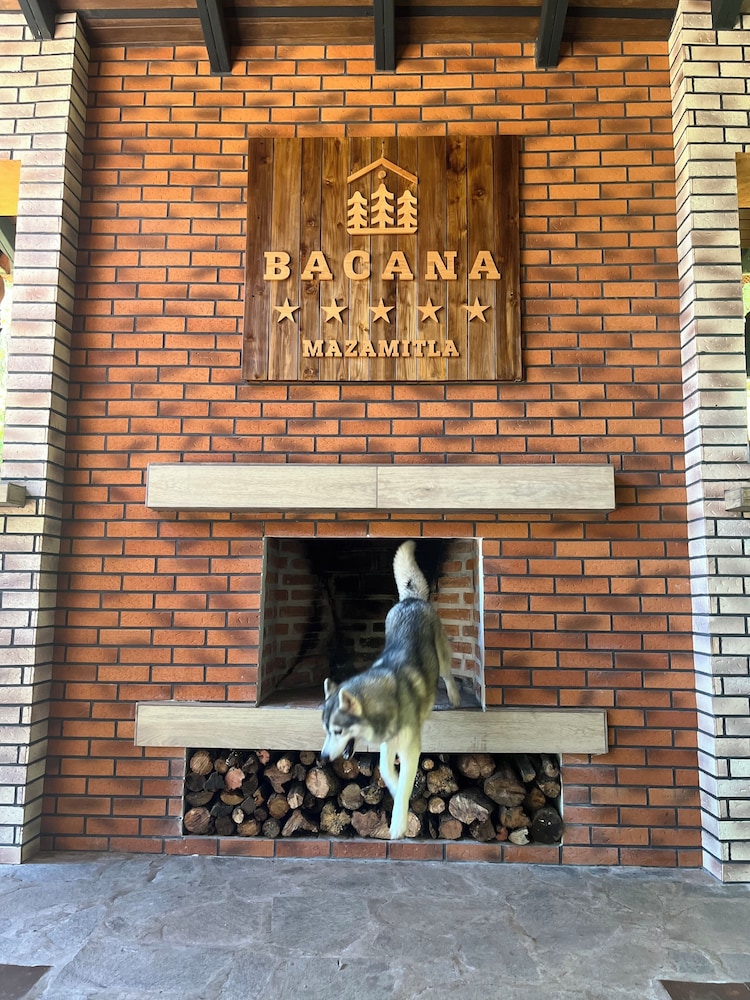 Bacana Cabañas De Alquiler — 4-Star Luxury Hotel in Mazamitla, Mexico