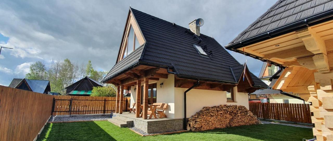 Gorska Chata Pod Wyciagiem Remiaszow Nr IX Ski Bus Pod Domkami in Bialka Tatrzanska, Poland