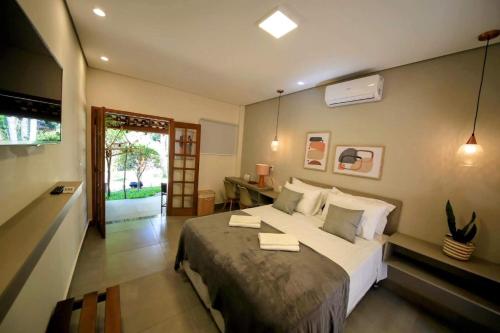 Quinta dos Campos in Brotas, Brasil