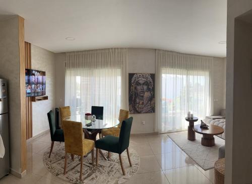 Vague Bleue chez Makuja Home — 4-Star Luxury Hotel in Bouznika, Morocco