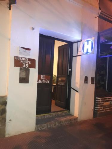 Hostería El Zaguan in Cafayate, Argentina