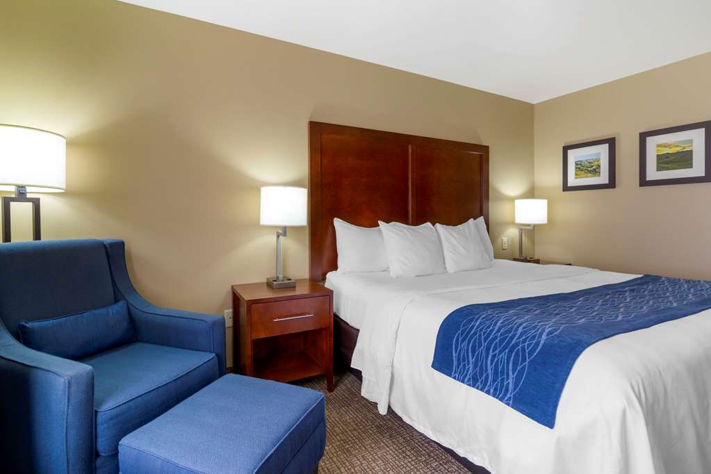 Comfort Inn & Suites Mandan Bismarck - photo 11