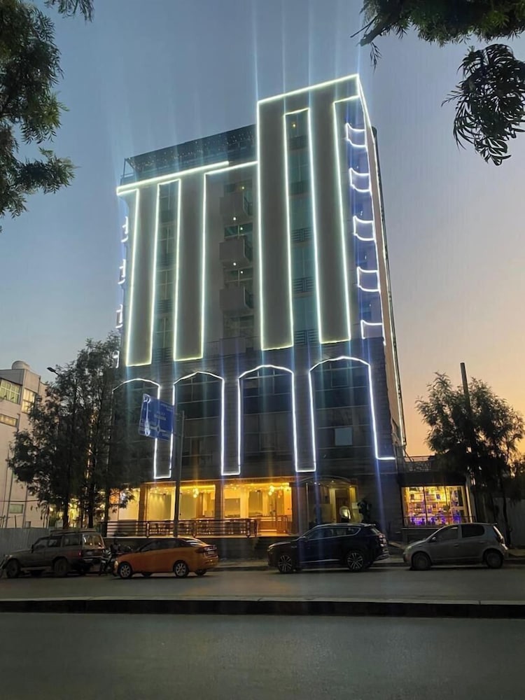 Afro Legacy Hotel in Addis Ababa, Ethiopia