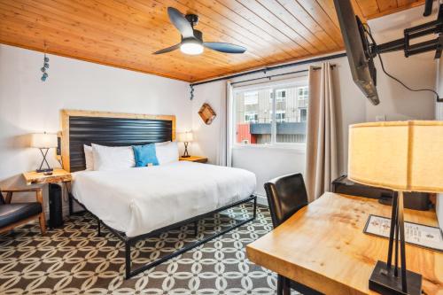 Highliner Hotel — Anchorage — photo 3