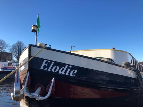 Botel Elodie - last minute hotel in Amsterdam