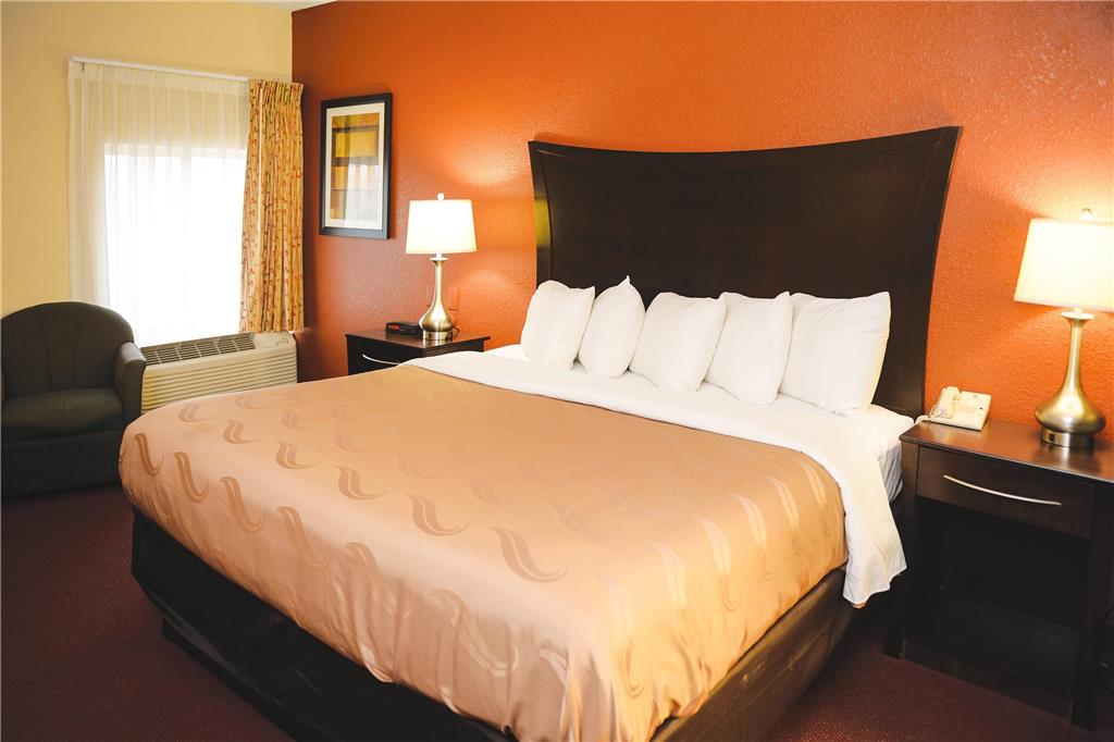 Quality Inn & Suites Ames Conference Center Near ISU Campus - photo 19