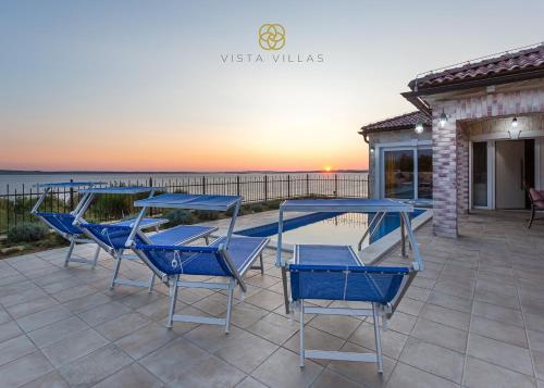 Vista Villas Sweet Life Apartment Villa S — 4-Star Luxury Hotel in Razanac, Croatia