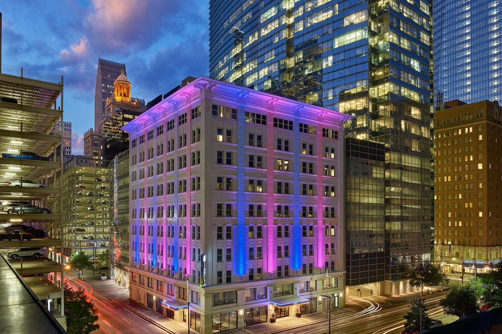 Aloft Houston Downtown - featured photo