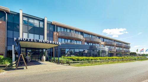 WestCord Hotel Noordsee - carbon neutral hotel in Nes