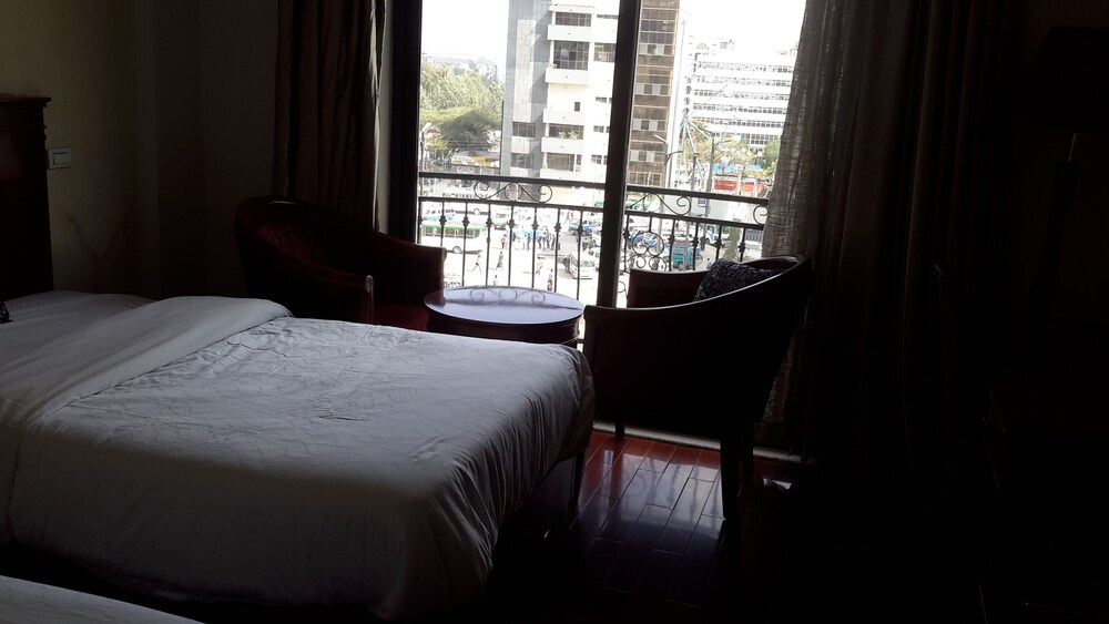 Foyat Hotel — Addis Ababa — photo 3