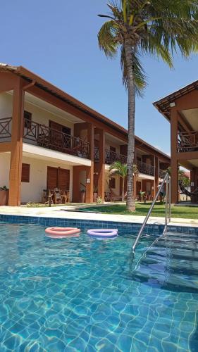 Pousada Recanto dos Arrecifes in Nisia Floresta, Brasil