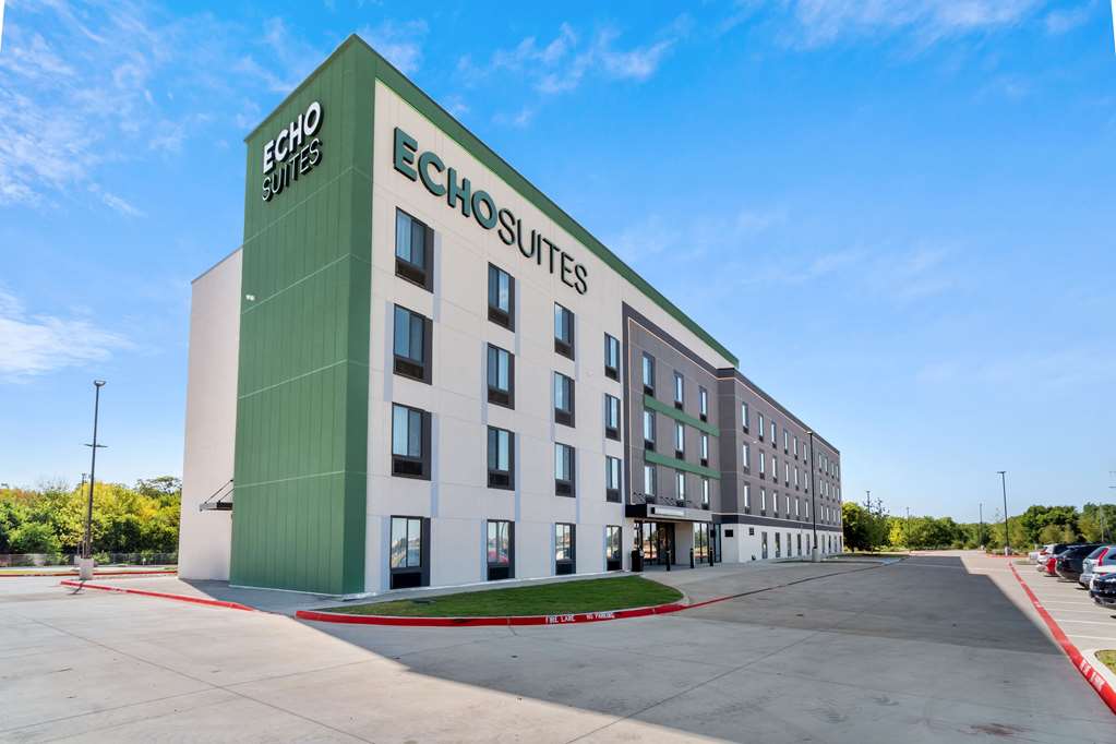 ECHO Suites Extended Stay by Wyndham Dallas Plano Frisco - photo 10