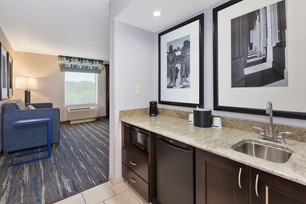 Hampton Inn & Suites Flint Grand Blanc - photo 19