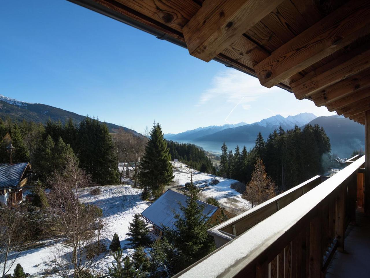 Chalet in Mittersill near Ski Slopes — 4-Star Luxury Hotel in Hollersbach Im Pinzgau, Austria