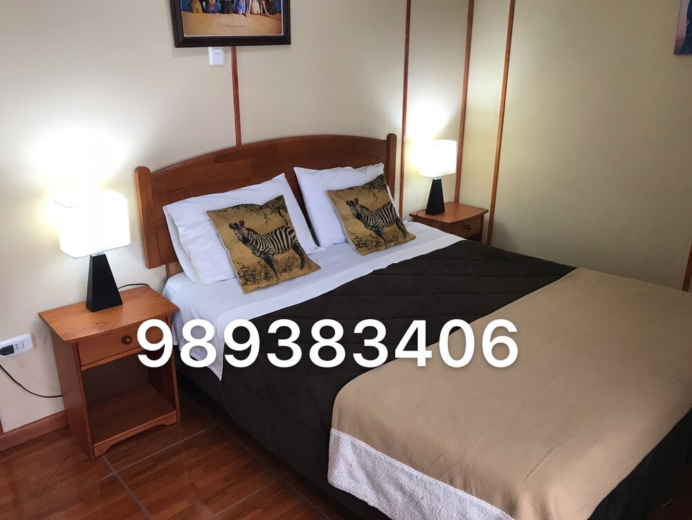 Apart Hotel Caldera in Copiapo, Chile