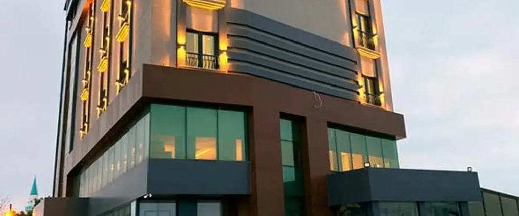 My Sunset Beach Hotel — Giresun