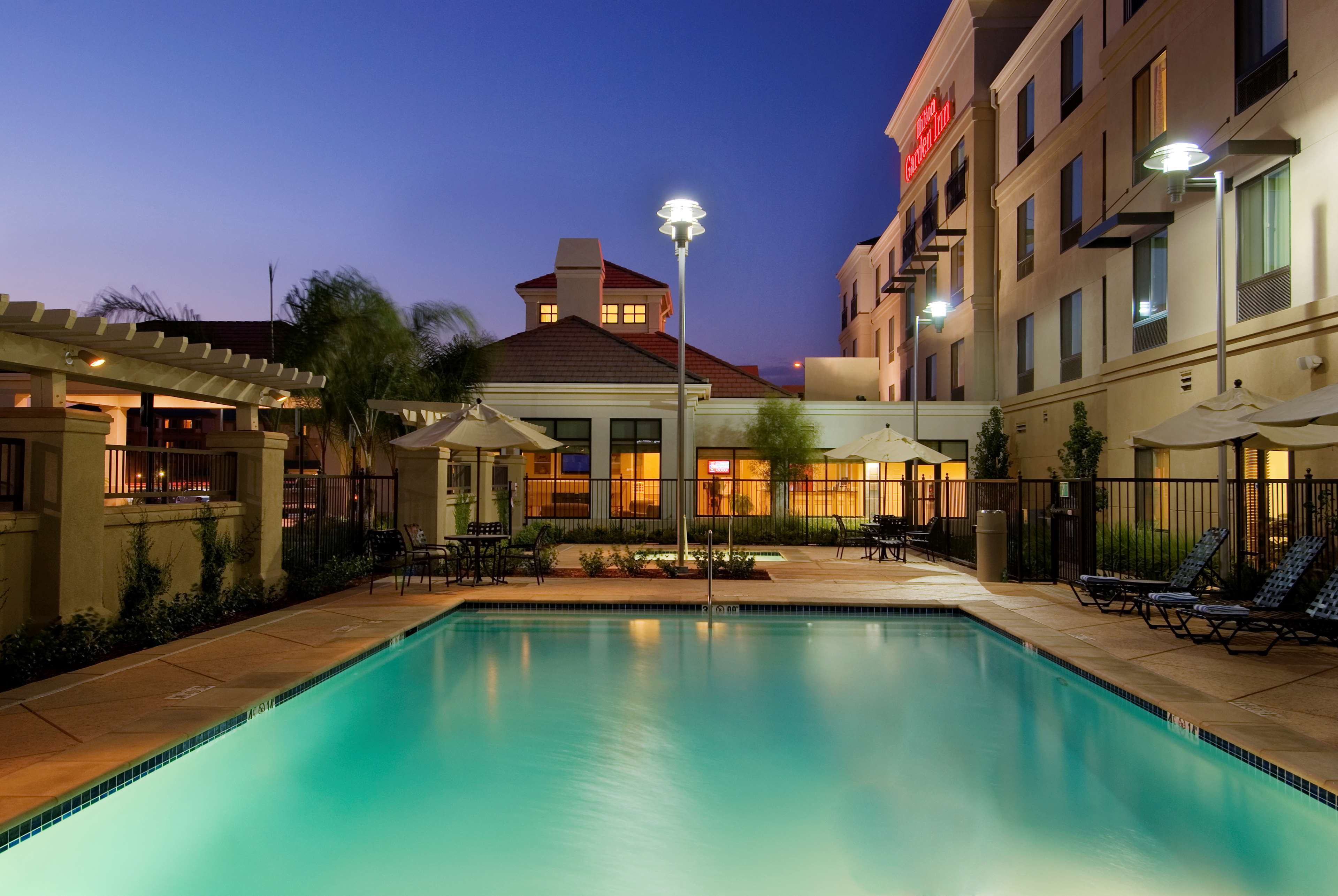 Hilton Garden Inn Sacramento Elk Grove - photo 7