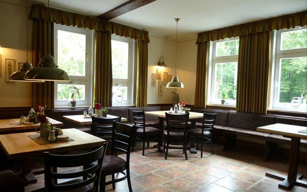 Peterhof in Muhlhausen, Germany