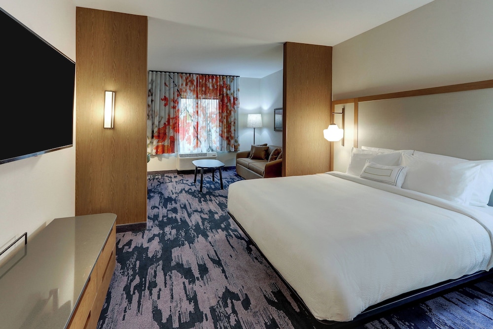 Fairfield Inn & Suites by Marriott Asheville Weaverville - photo 13