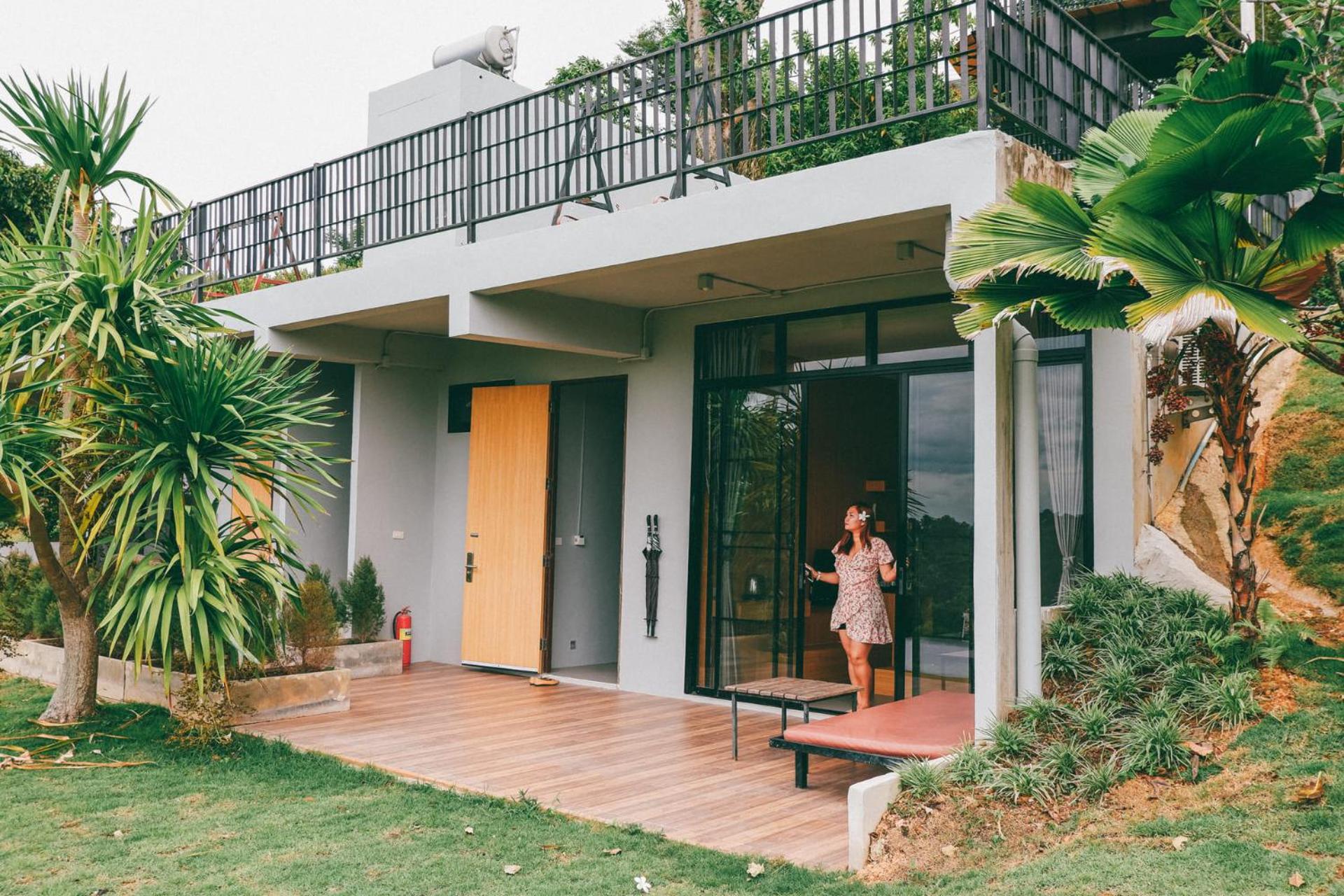 Veravian Resort in Khao Kho, Thailand