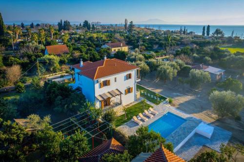 Kostis Orange Resort in Volos, Greece