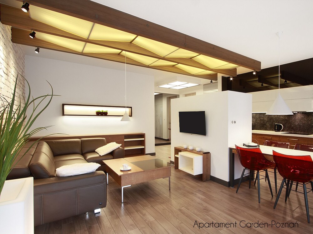 Apartament Restaura — 4-Star Luxury Hotel in Poznan, Poland