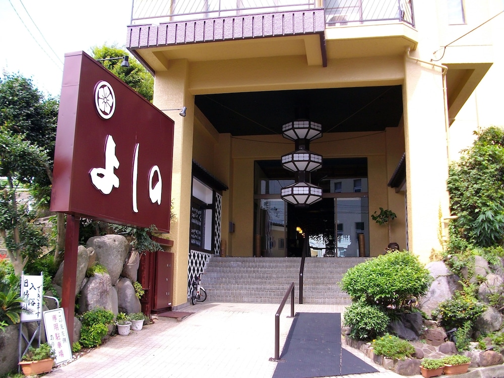 Hotel Yoshino in Ito, Japan