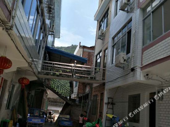 Anjing in Xianju, People's Republic of China