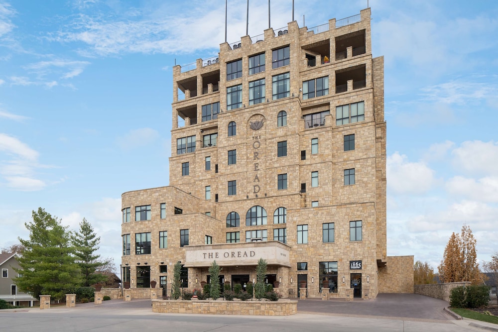 The Oread Lawrence Tapestry Collection by Hilton - photo 2