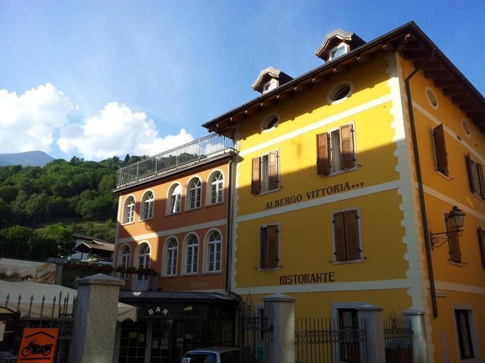 Hotel Vittoria - last minute hotel in Roncegno