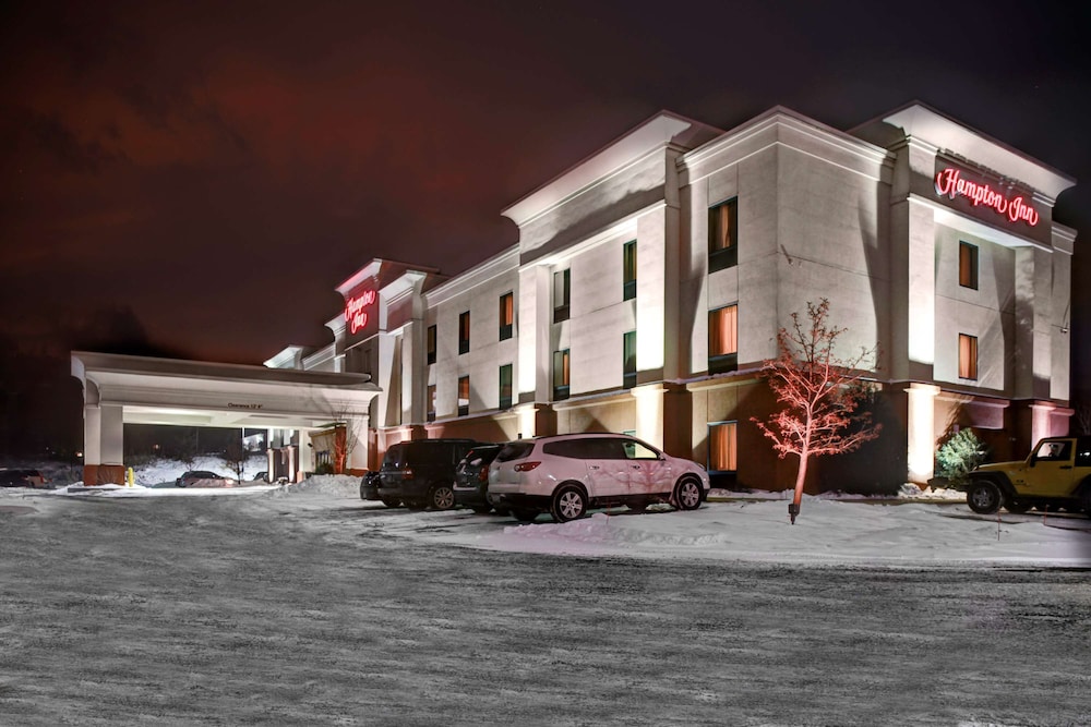 Hampton Inn Coldwater - photo 27