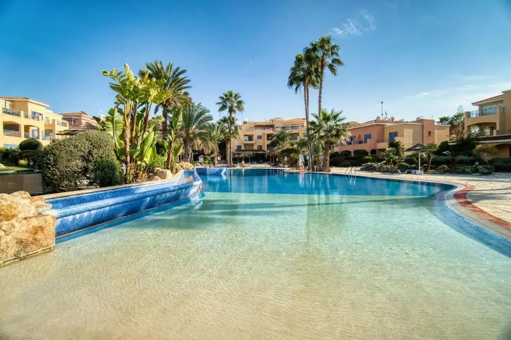 Limnaria Gardens Paphos near beach