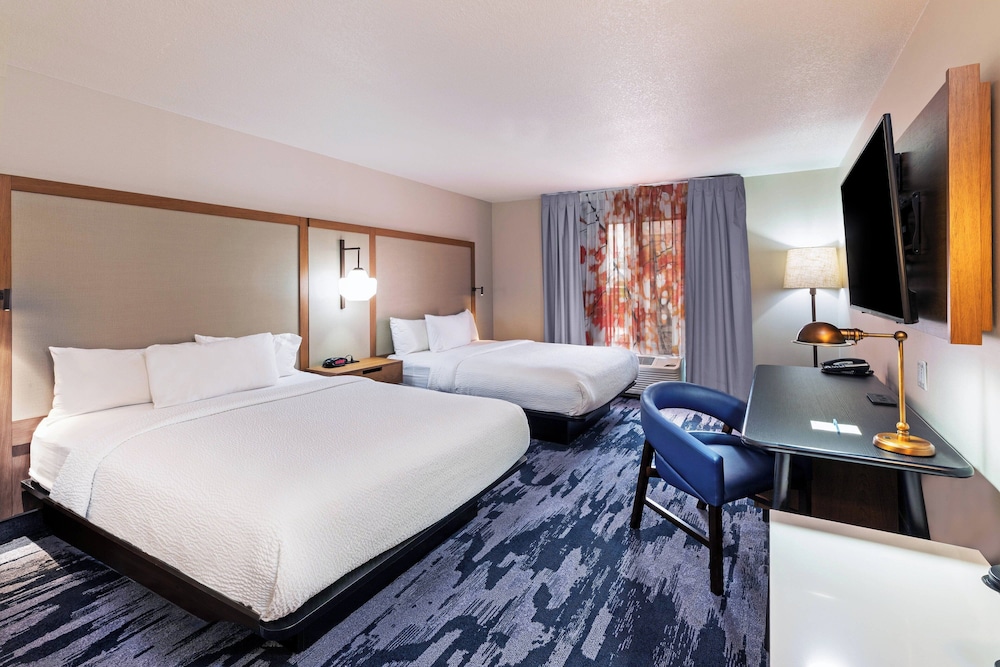 Fairfield by Marriott Inn & Suites Tulsa Downtown Arts District - photo 9