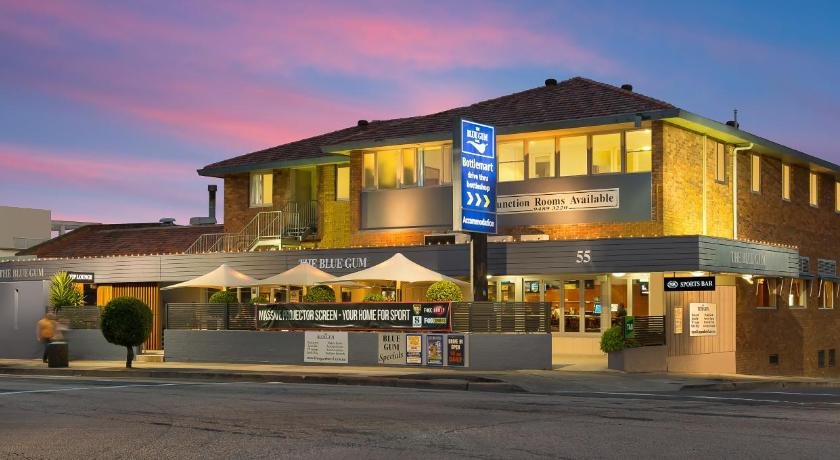 Blue Gum Hotel in Hornsby, Australia