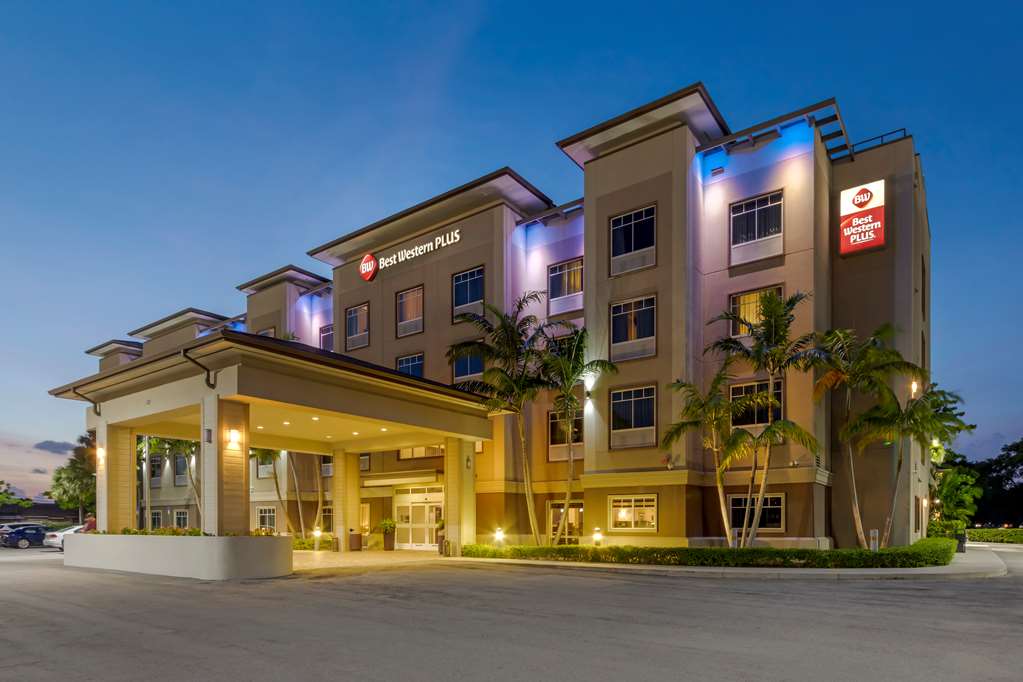 Best Western Plus Miami Airport North Hotel & Suites — hotel in Miami Springs