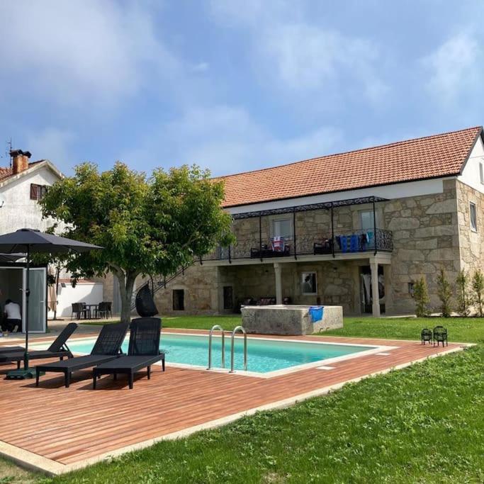 Sete Azenhas in Esposende, Portugal