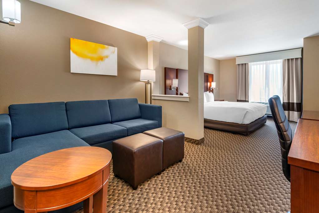 Comfort Suites Broomfield Boulder Interlocken - photo 22
