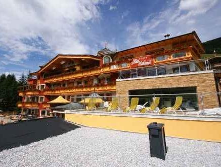 Hotel Schönruh in Gerlos, Austria