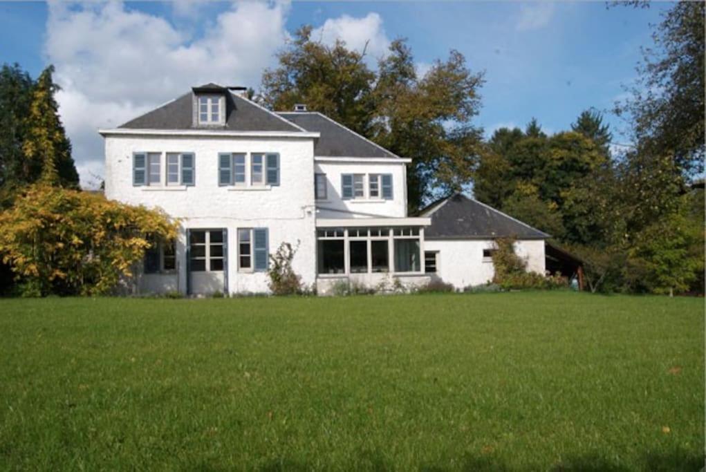 Le Chaperon Villa — 4-Star Luxury Hotel in Tellin, Belgium