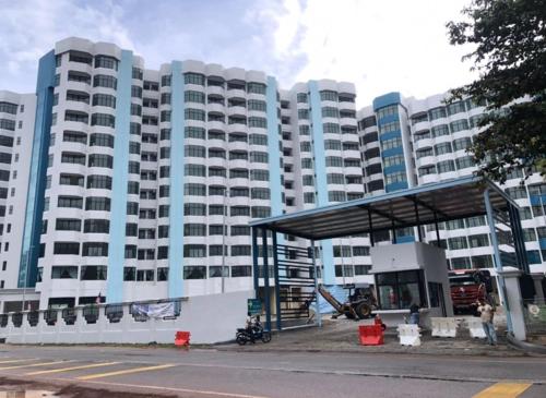 Mutiara Melaka Beach Resort by Minso in Malacca, Malaysia