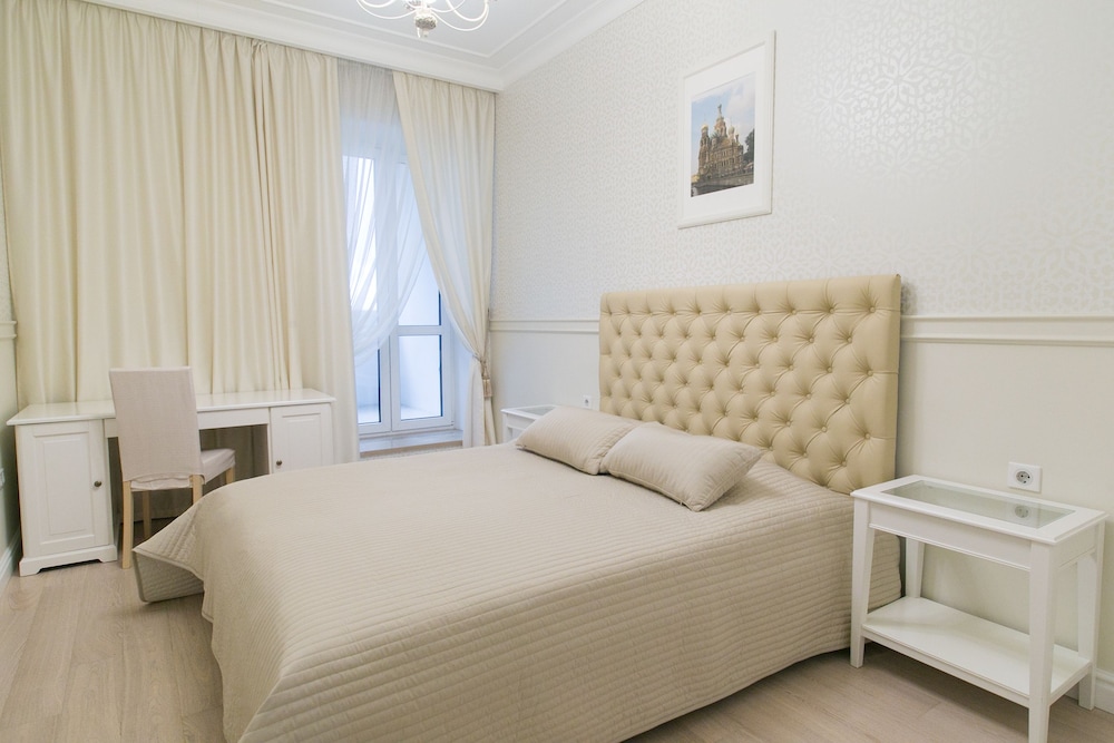 ImperialApart Moskovskiy — 4-Star Luxury Hotel in Saint Petersburg, Russia