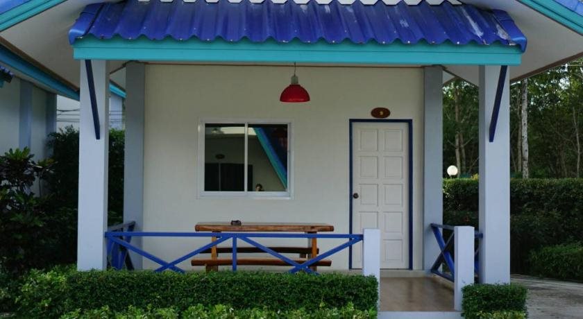 Anyamanee Resort Trat in Trat, Thailand