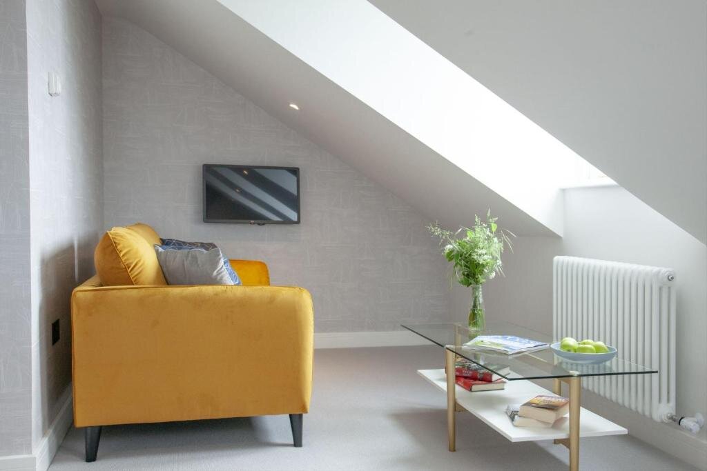 Provident Suite Free Wi Fi Sea View — 5-Star Luxury Hotel in Brixham, United Kingdom