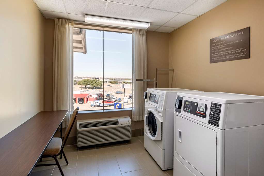 Comfort Suites Waco Near University Area - photo 30