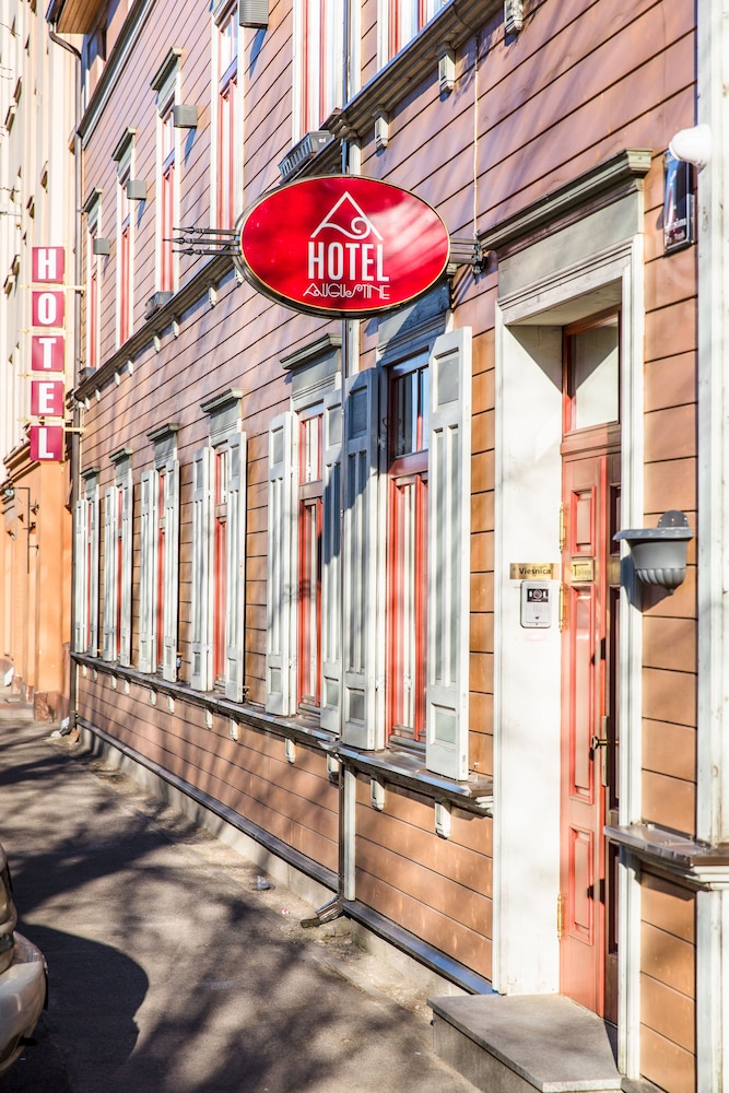 Hotel Augustine in Riga, Latvia