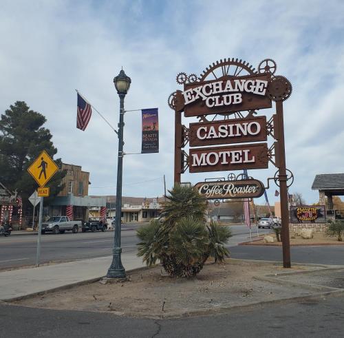 Exchange Club Motel - photo 2